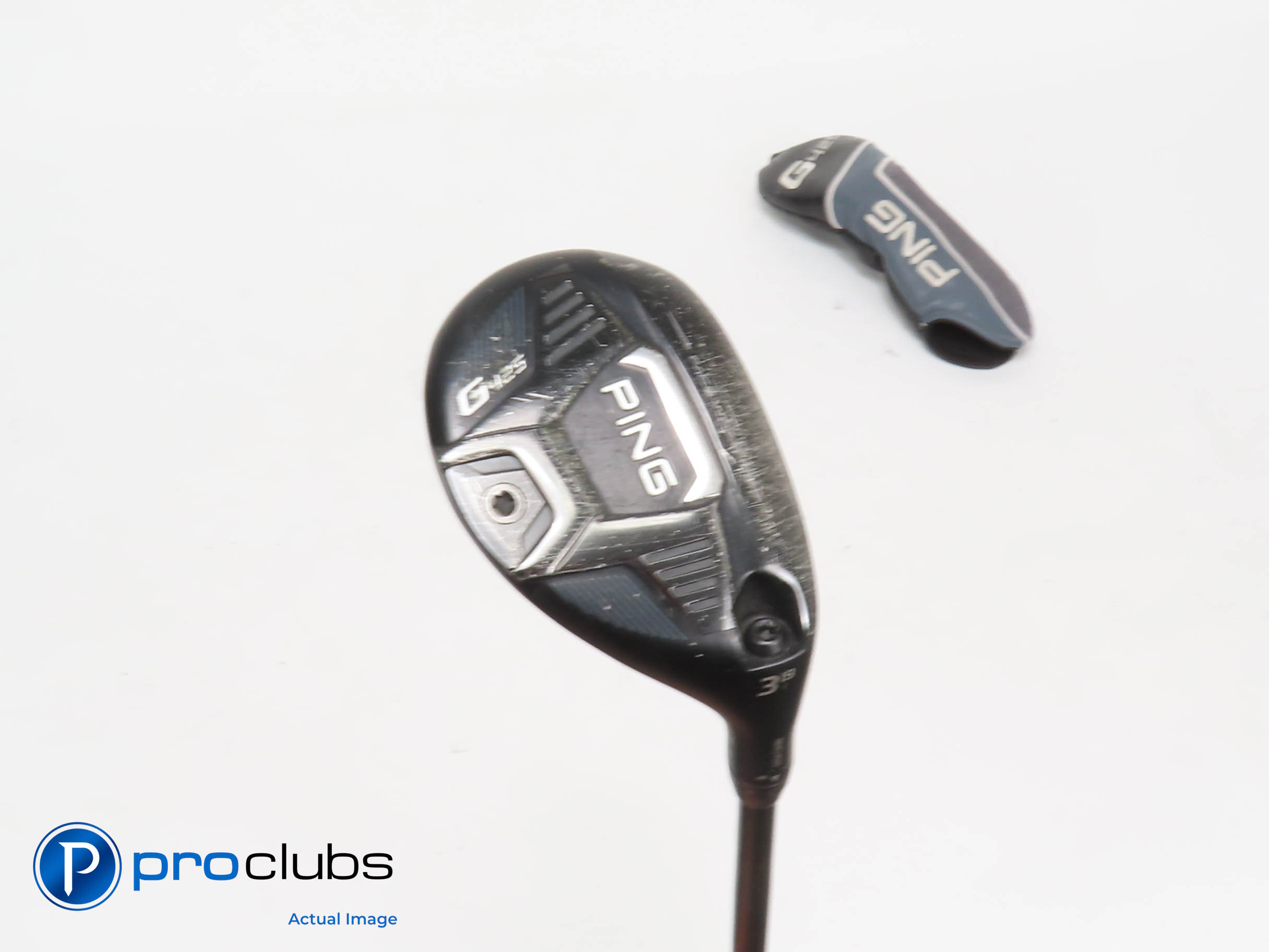 PING G425 19* 3 Hybrid w/HC *AS IS* - KBS Prototype 75g